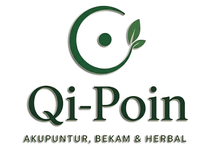 Logo Qi-Poin Bekasi