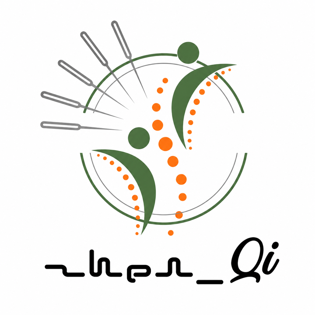 Logo Zhen Qi Kranji